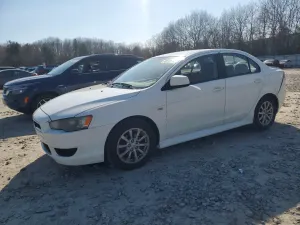 Mitsubishi Lancer 2.0L 4 2011