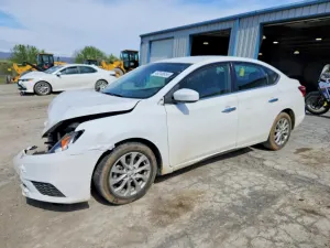 Nissan Sentra 1.8L 4 2019