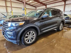 Ford Explorer 2.3L 4 2021