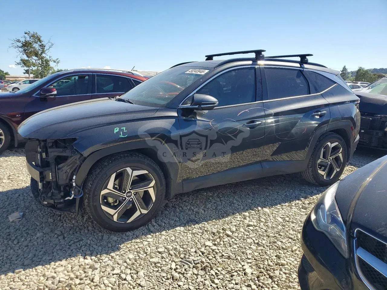 Hyundai Tucson 2.5L 4 2023