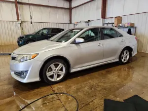 Toyota Camry 2.5L 4 2014