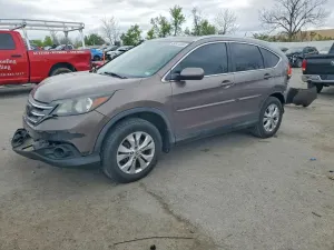 Honda CR-V 2.4L 4 2014