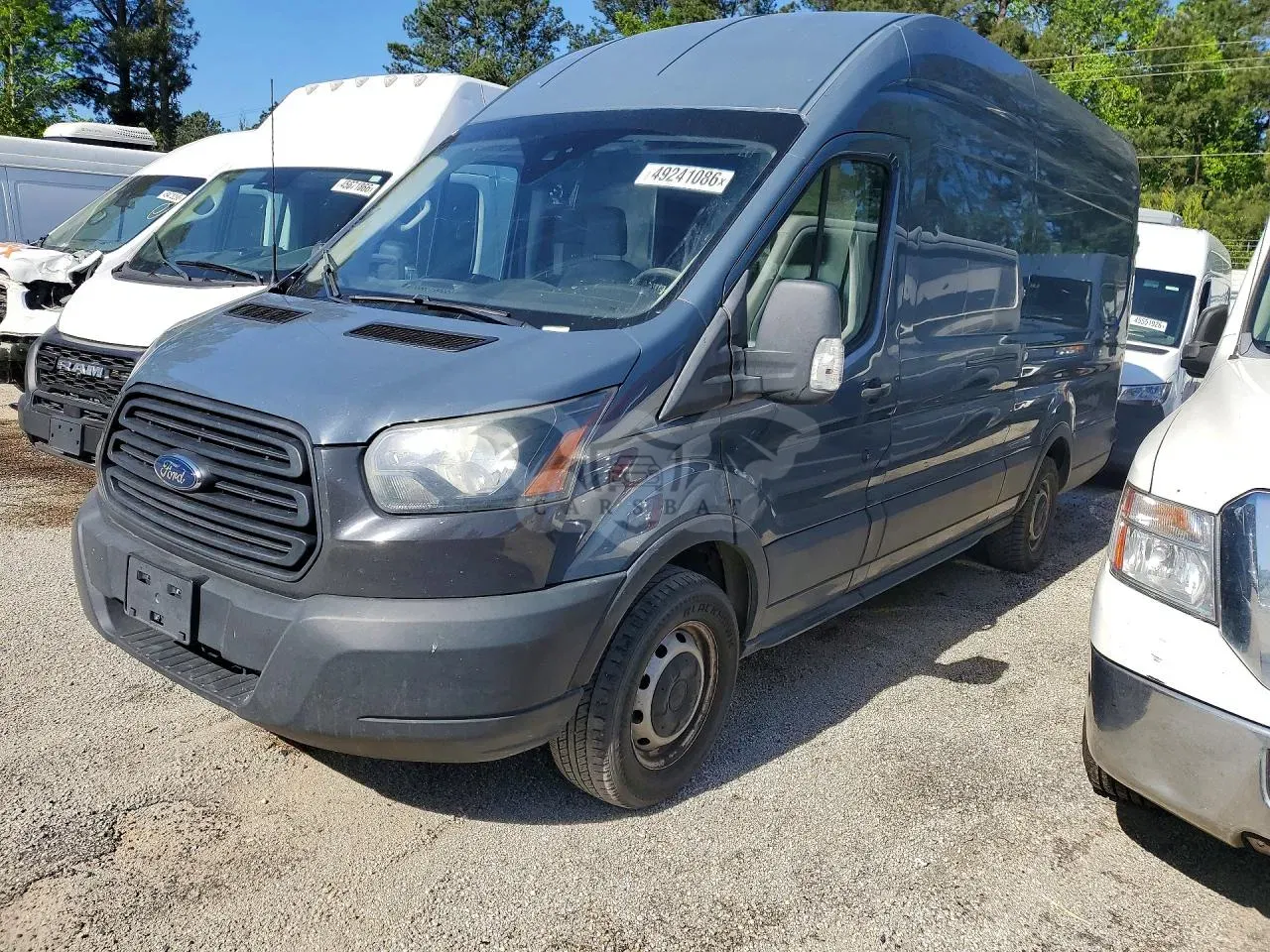 Ford Transit 3.7L 6 2019
