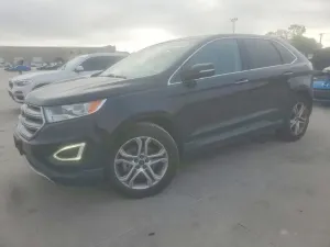 Ford Edge 2.0L 4 2017