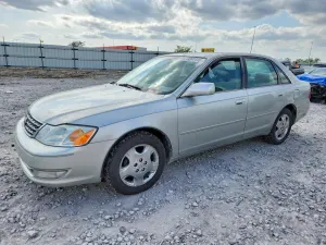 Toyota Avalon 3.0L 6 2004