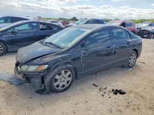 Honda Civic 1.8L 4 2010