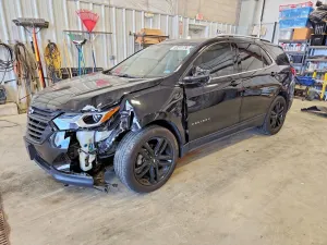 Chevrolet Equinox 1.5L 4 2020
