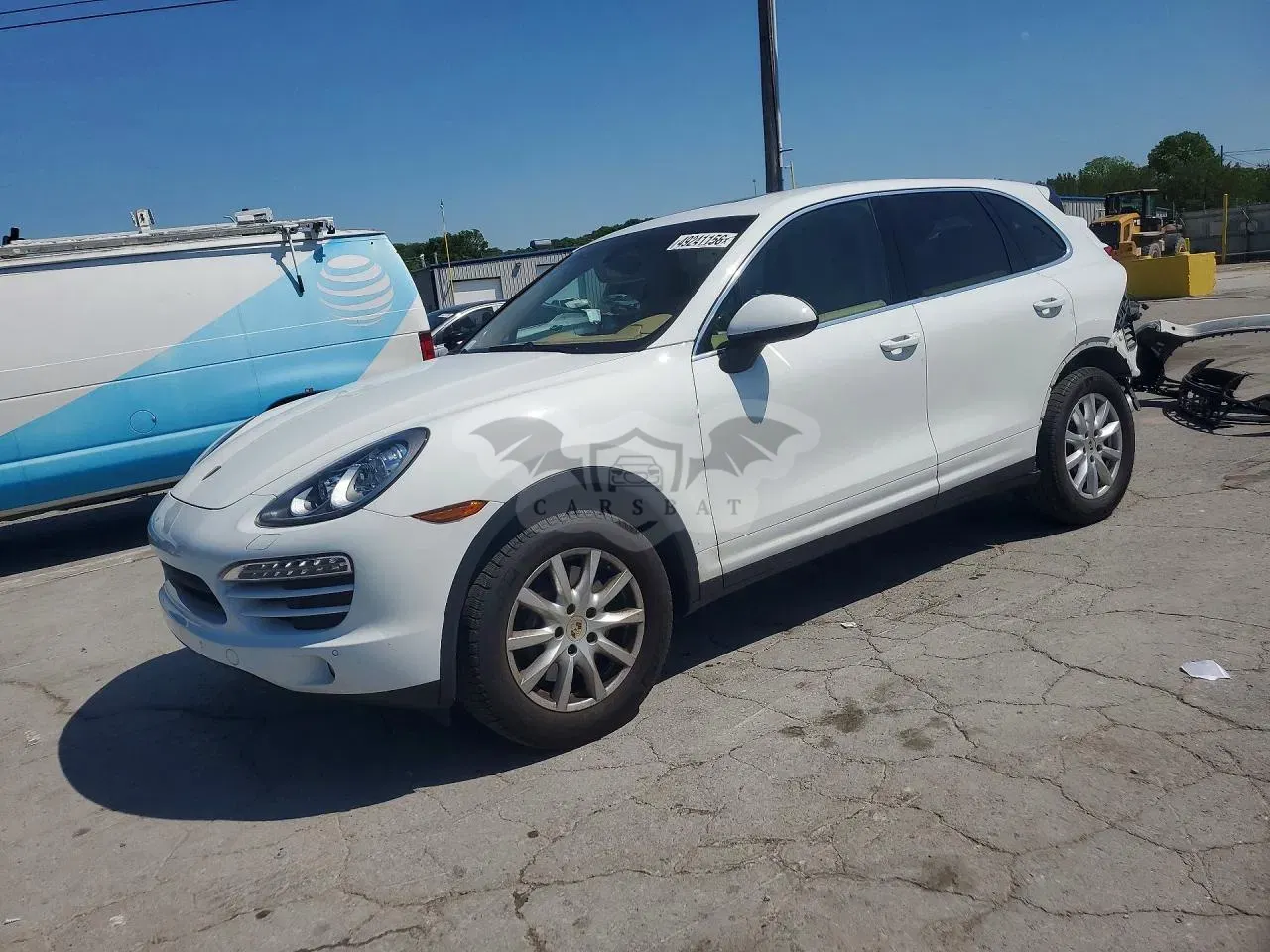 Porsche Cayenne 3.6L 6 2013