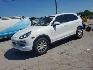 Porsche Cayenne 3.6L 6 2013