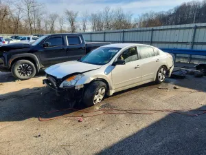 Nissan Altima 2.5L 4 2008