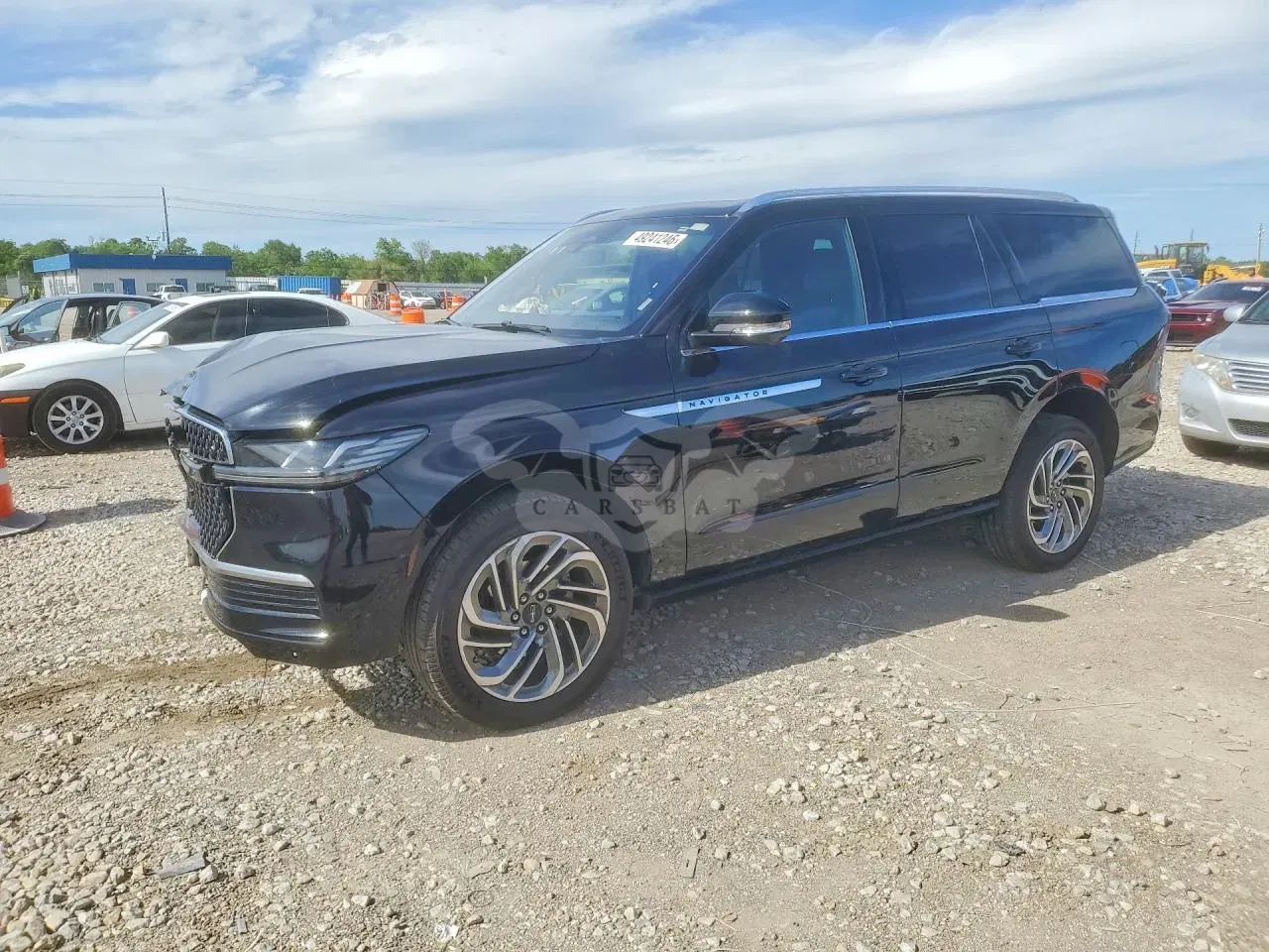 Lincoln Navigator 3.5L 6 2025