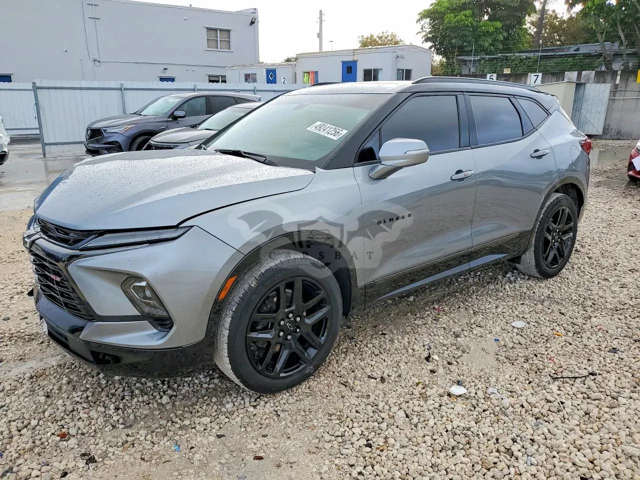 Chevrolet Blazer 3.6L 6 2024