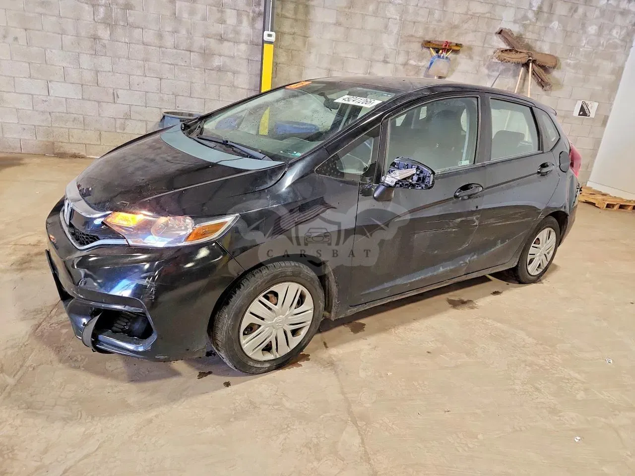 Honda Fit 1.5L 4 2018