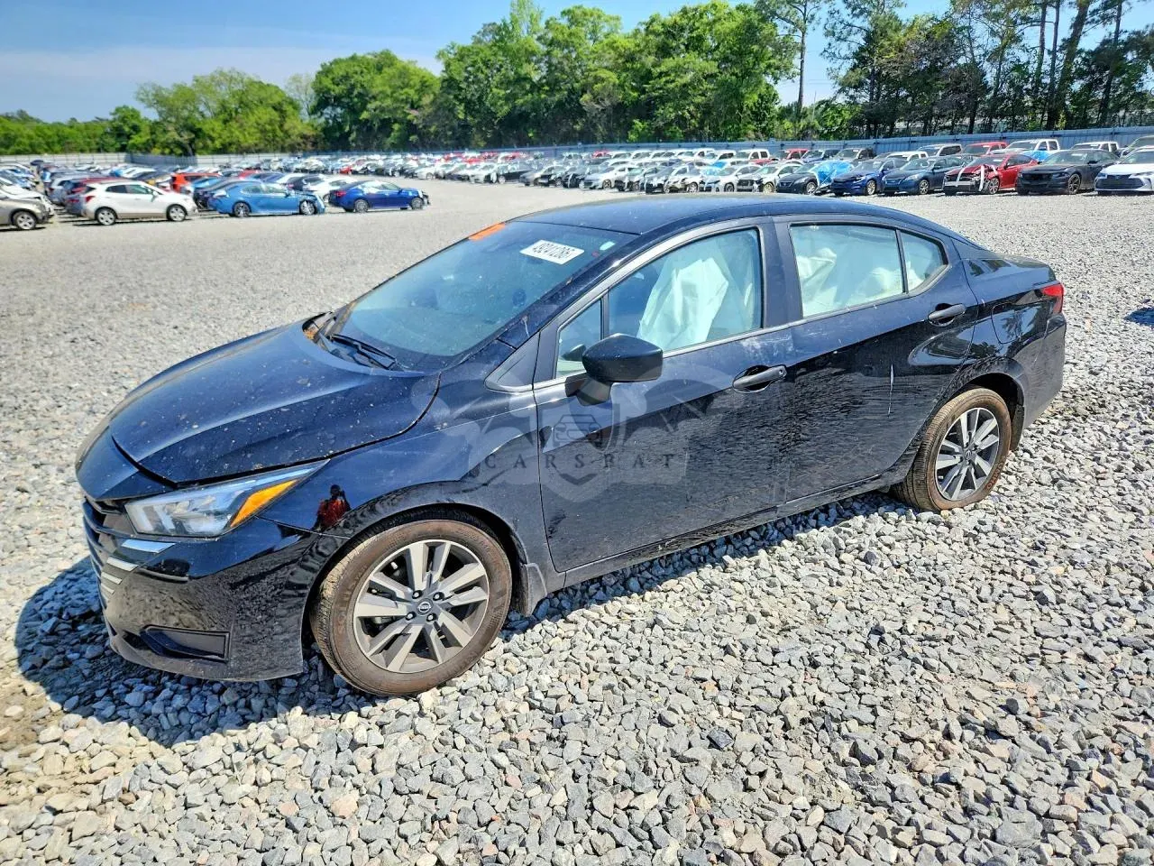 Nissan Versa 1.6L 4 2025