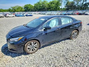 Nissan Versa 1.6L 4 2025