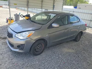 Mitsubishi Mirage 1.2L 3 2020