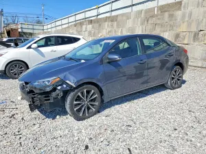 Toyota Corolla 1.8L 4 2017