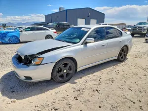 Subaru Legacy 2.5L 4 2005