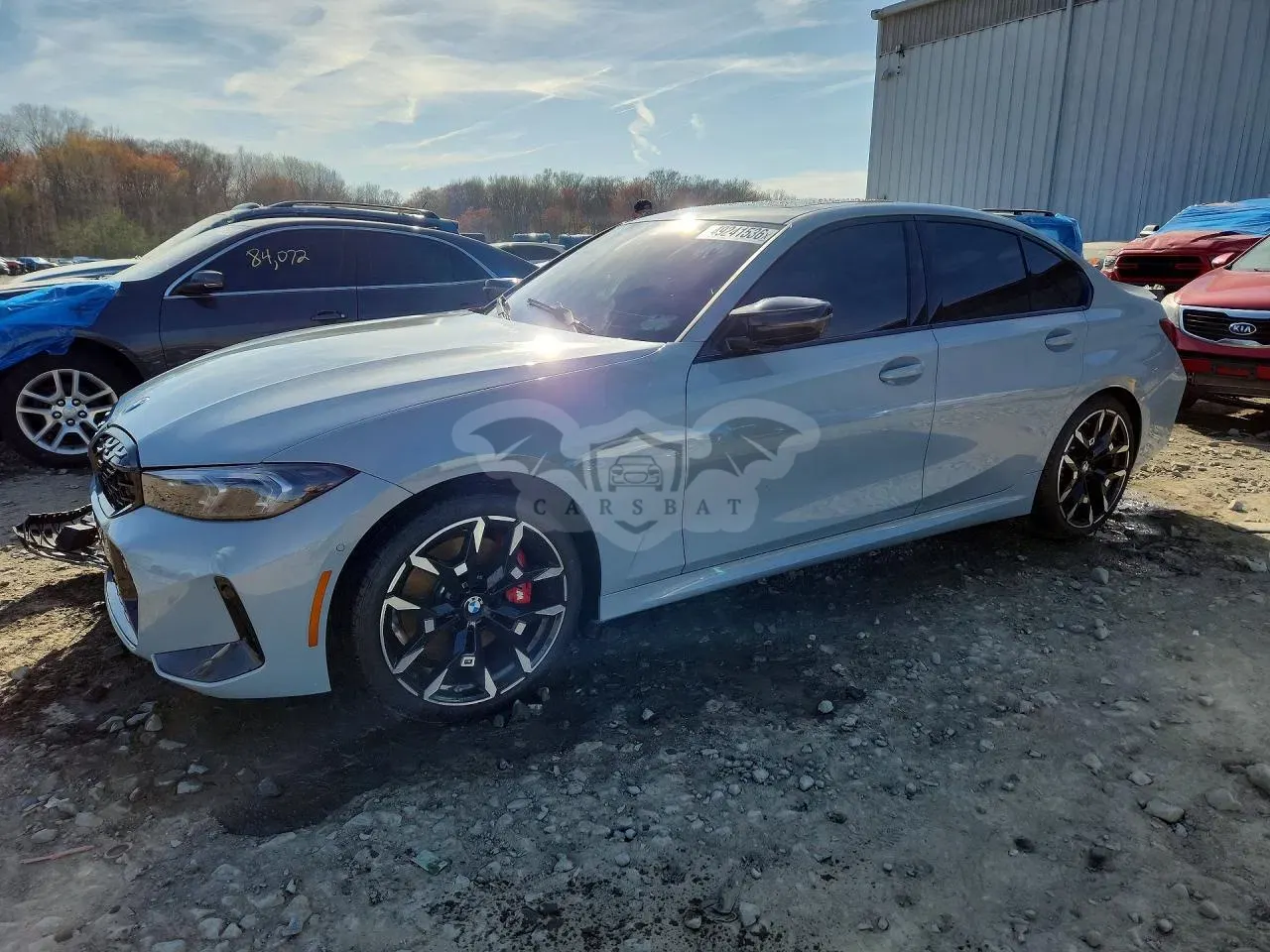 BMW 3 Series 3.0L 6 2026