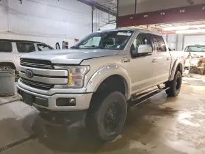 Ford F-150 2.7L 6 2019