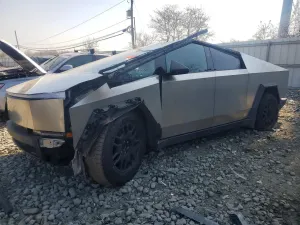 Tesla Cybertruck 2024