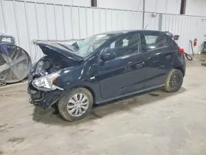 Mitsubishi Mirage 1.2L 3 2017