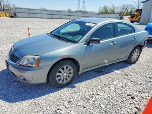 Mitsubishi Galant 2.4L 4 2008