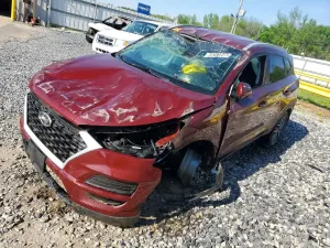Hyundai Tucson 2.4L 4 2020