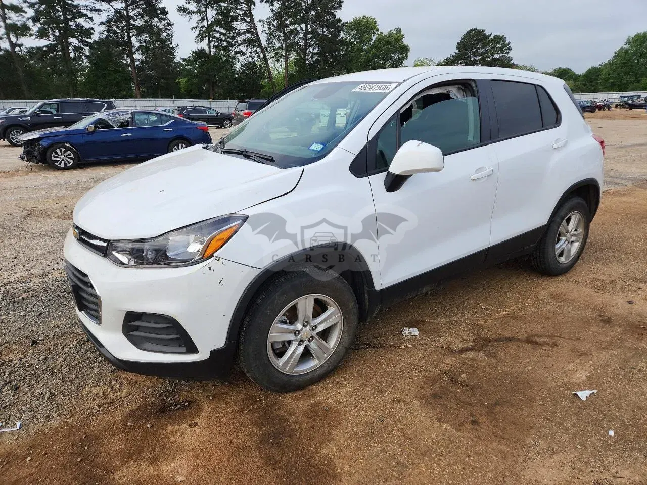 Chevrolet Trax 1.4L 4 2022
