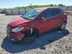 Buick Encore 1.4L 4 2016