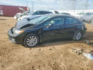 Honda Civic 1.8L 4 2012