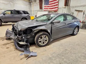 Hyundai Sonata 2.4L 4 2013