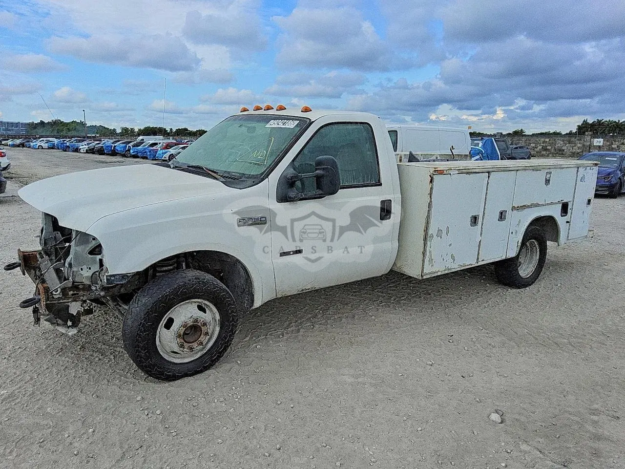 Ford F-350 6.0L 8 2006