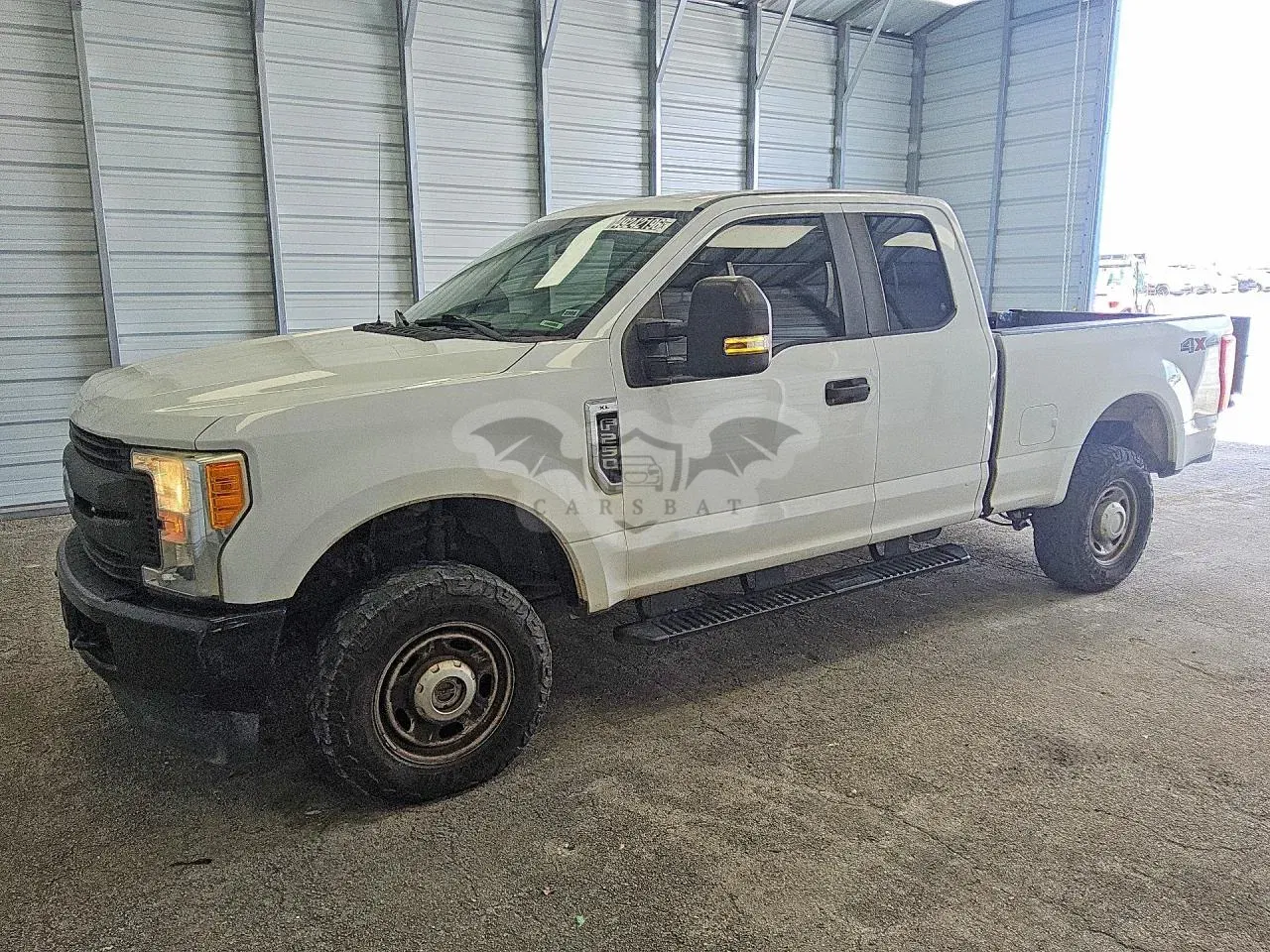 Ford F-250 6.2L 8 2017