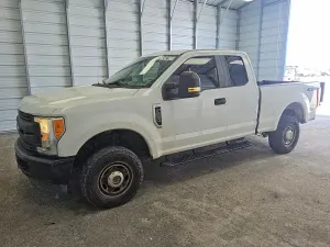 Ford F-250 6.2L 8 2017