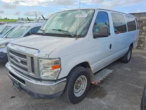 Ford Econoline 5.4L 8 2012