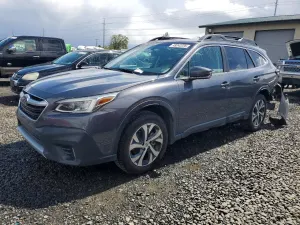 Subaru Outback 2.4L 4 2020