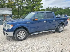 Ford F-150 3.5L 6 2014