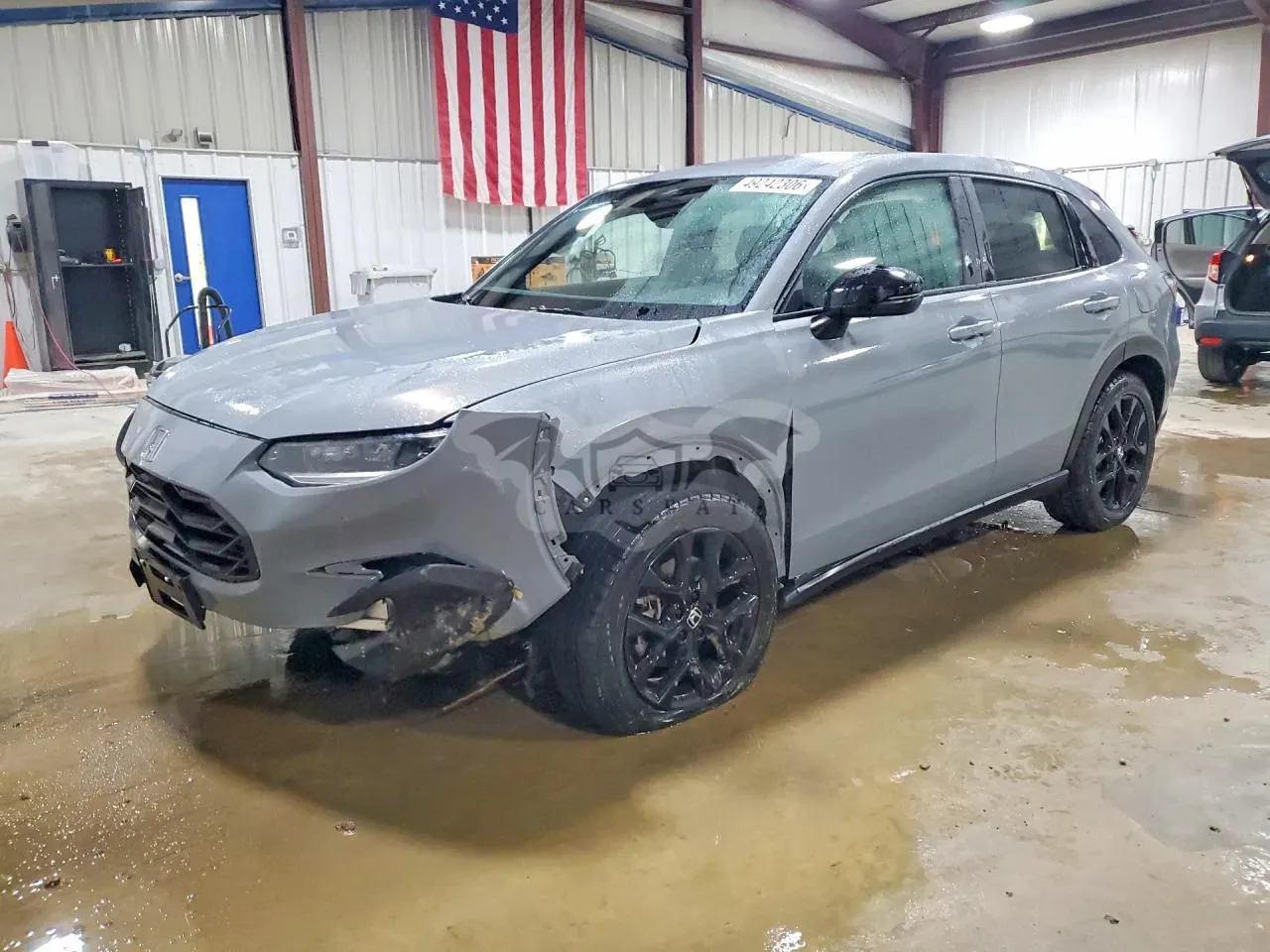 Honda HR-V 2.0L 4 2025