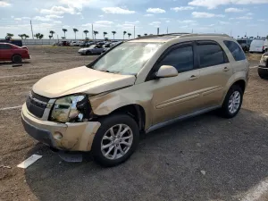Chevrolet Equinox 3.4L 6 2006