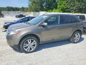 Ford Edge 3.5L 6 2013