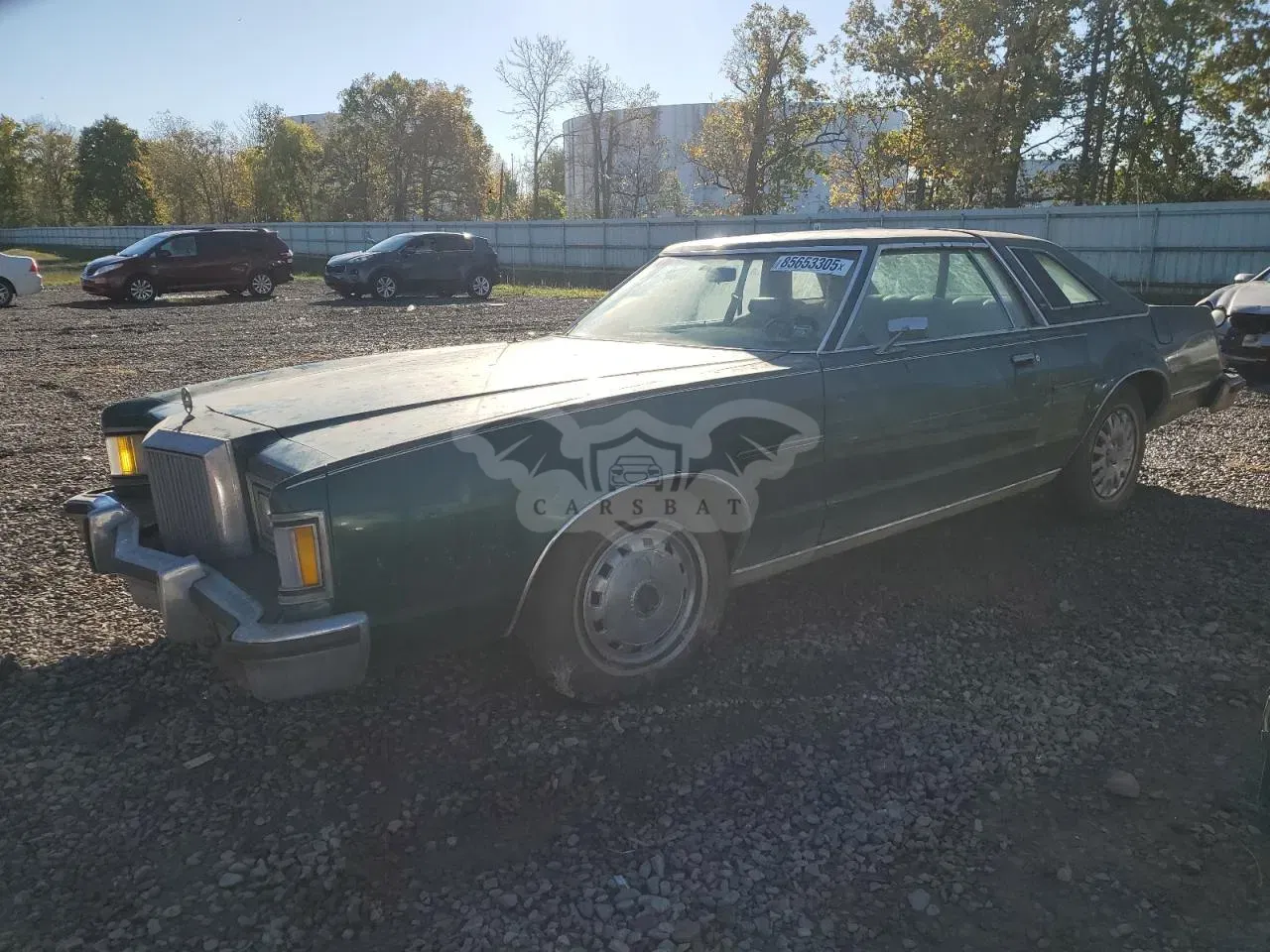 Mercury Cougar 1976