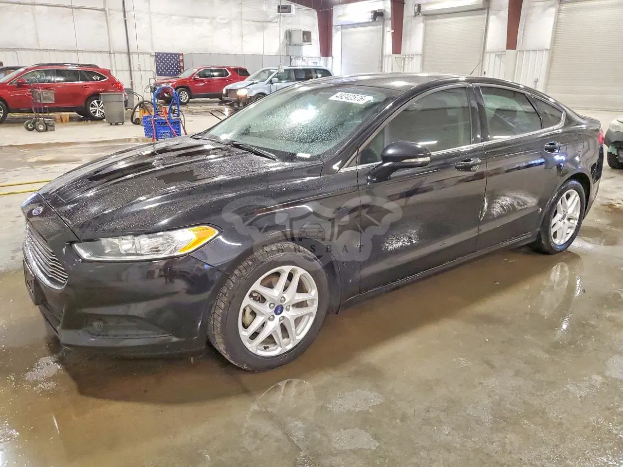 Ford Fusion 1.5L 4 2016