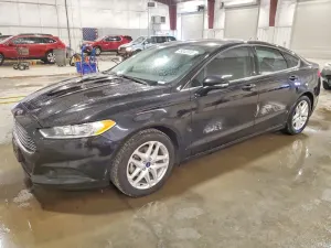 Ford Fusion 1.5L 4 2016