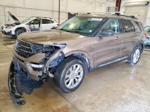 Ford Explorer 2.3L 4 2021