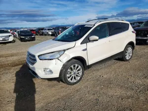 Ford Escape 2.0L 4 2017
