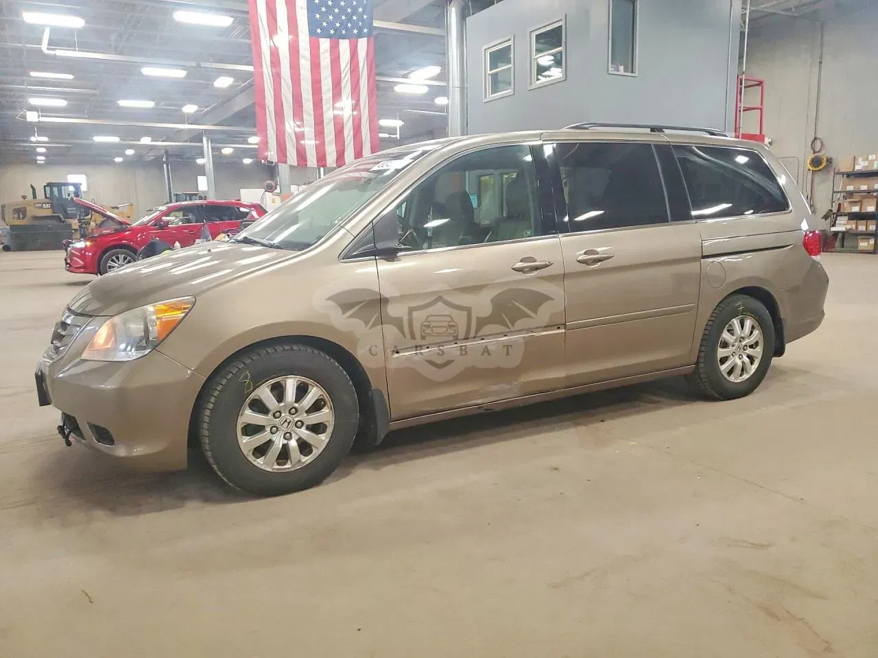Honda Odyssey 3.5L 6 2010