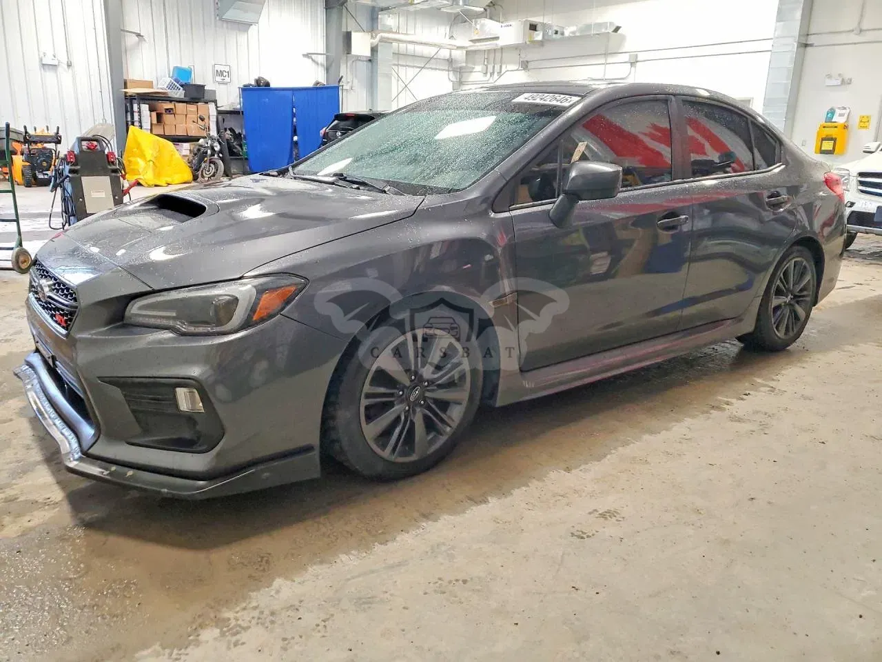 Subaru WRX 2.0L 4 2020