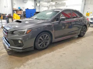 Subaru WRX 2.0L 4 2020