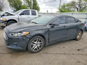 Ford Fusion 1.6L 4 2013